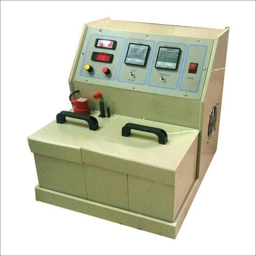 0.5 HP Rhodium Plating Machine