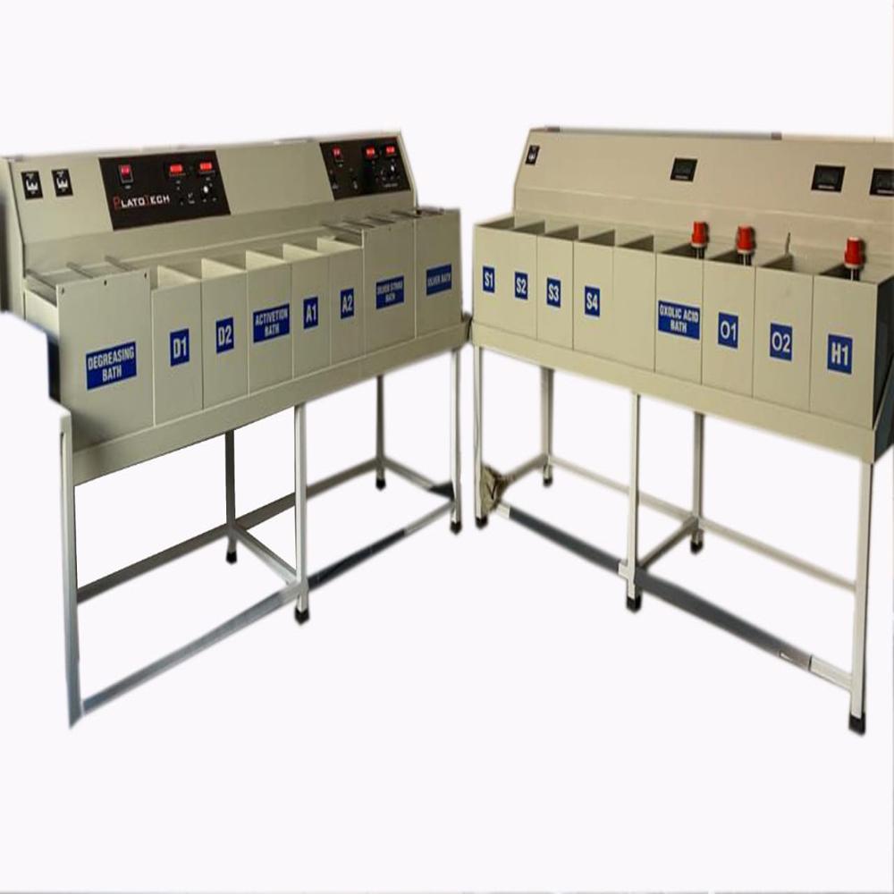 Rhodium Plating Machine - Feature: High Performance