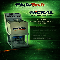 Nickel Plating Machine