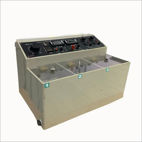 2 HP Gold Plating Machine