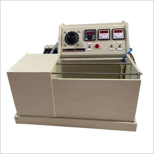 Micron Gold Plating Machine at best price in New Delhi by P & G Impex