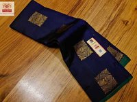 kanjivaram pure silk saree