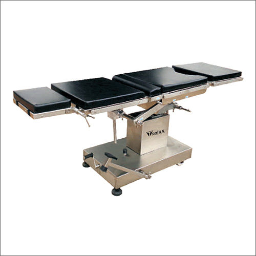 Luxor 3000 Super Deluxe Hydraulic OT Table