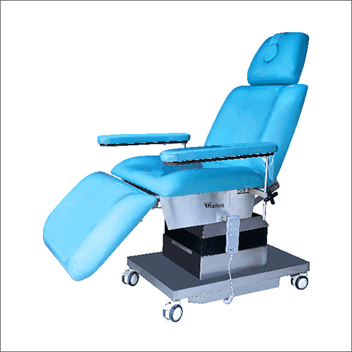 Premium Dermatology And Hair Transplant Chair By Toplux Surgical Equip. Co