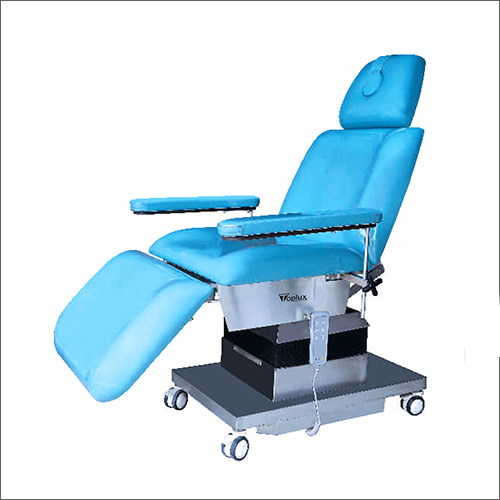 Dermatology And Hair Transplant Chair