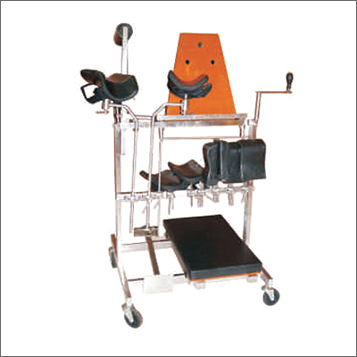 Medical Surgical Accessories Trolley By Toplux Surgical Equip. Co