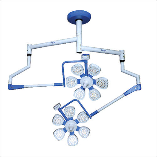 Crystal Duo Series LED Surgical Lights