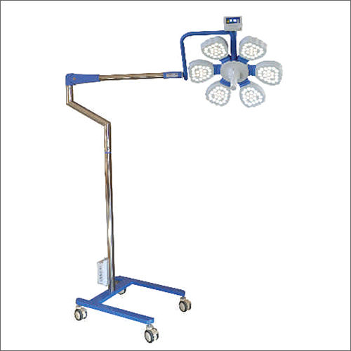 Crystal 6 Series Led Surgical Lights Application: Hospital