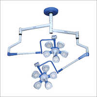 Crystal 5 Duo LED Surgical Lights