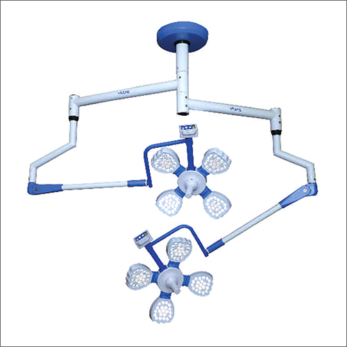 Crystal 4 Duo LED Surgical Lights