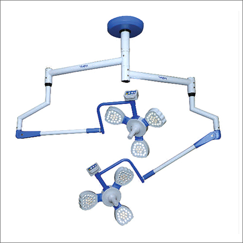 Crystal 3 Duo LED Surgical Lights