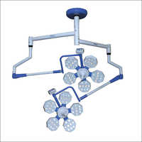 Star 5 Duo LED Surgical Light
