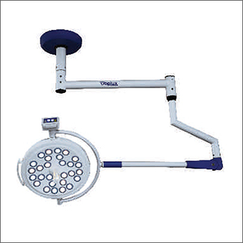Ceiling Mounted Moon 28 LED Surgical Light
