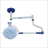 Ceiling Mounted Moon 16 LED Surgical Light