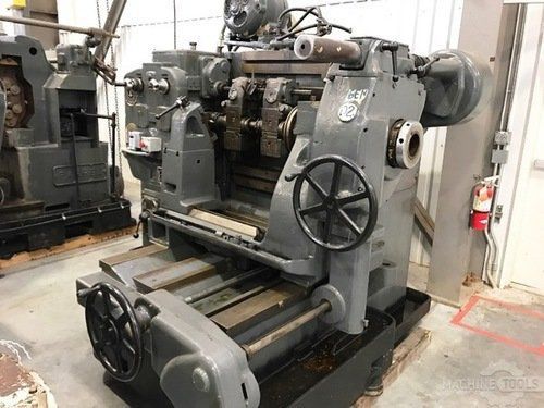 Sykes 3C Double Helical Herringbone Gear Cutting Machine