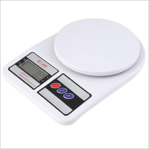 Digital Kitchen Weighing Scale By AYURWELL INTERNATIONAL