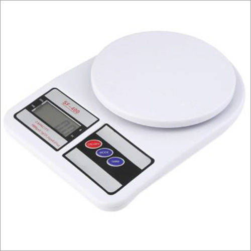 Digital Kitchen Weighing Scale