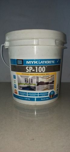 MYK Laticrete SP - 100 Filler Power (Comp. A+B+C) 5 kg 725 Mocha