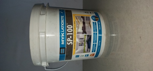 MYK Laticrete SP - 100 Filler Power (Comp. A+B+C) 5 kg 725 Mocha