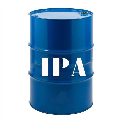Industrial Liquid IPA Chemical