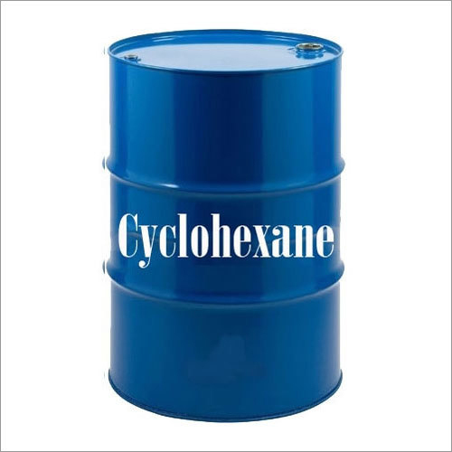Liquid Cyclohexane Chemical