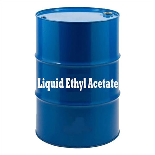 Liquid Ethyl Acetate