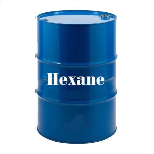 Liquid Hexane Chemical