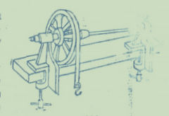 Torsion Apparatus (Clamp Pattern)