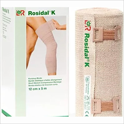 Rosidal K 100% Cotton Bandage