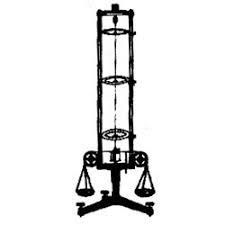 Tort iron Apparatus Vertical Type