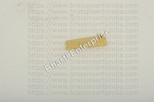 Brass Flat Pin