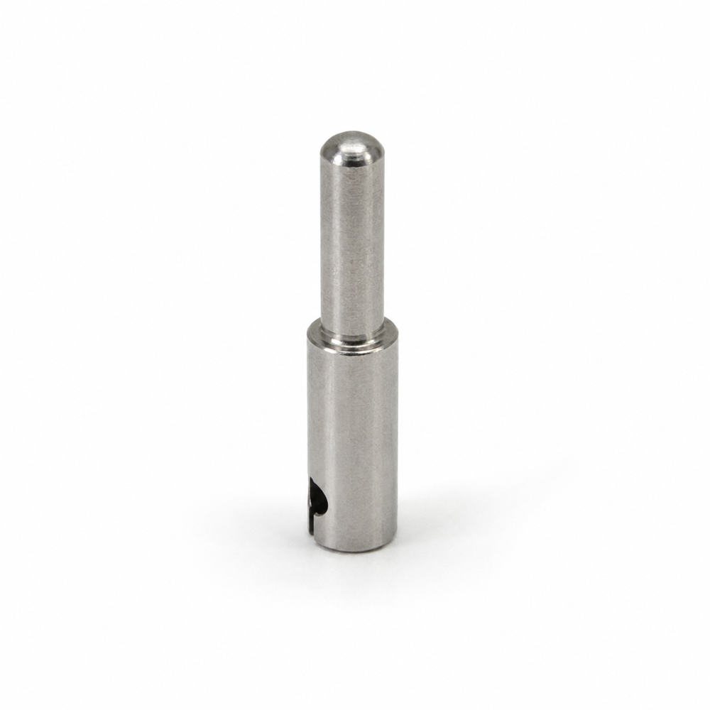Brass Flat Pin Electrical Pins - Color: As Per Customer Specifications