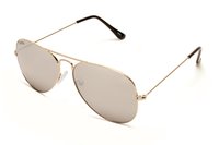 Polarized Roadies Rd-201-C11 Aviator Sunglasses Uv400 Protection
