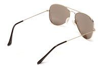 Roadies Rd-201-c11 Aviator Sunglasses Uv400 Protection