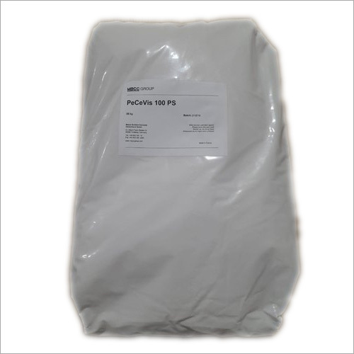 White PeCeVis 100 PS
