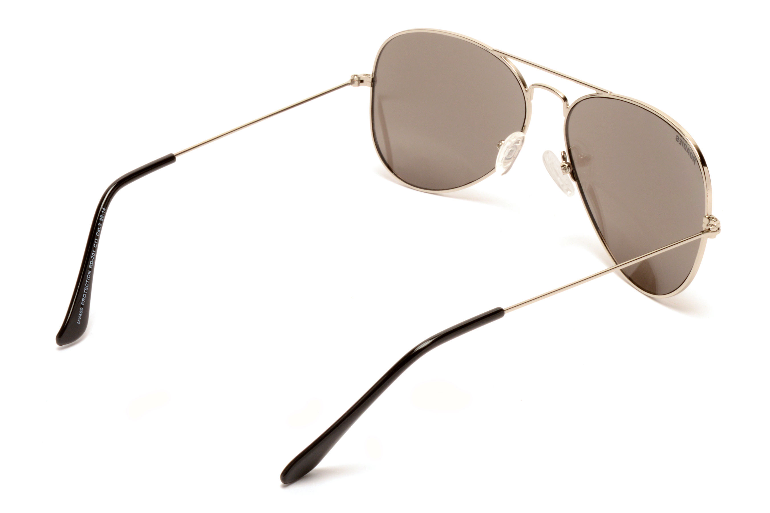 Roadies Rd-201-c11 Aviator Sunglasses Uv400 Protection