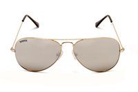 Roadies Rd-201-c11 Aviator Sunglasses Uv400 Protection