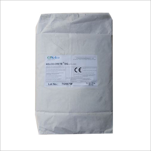 Kelcocrete DG- Diutan Gum Based Bio Polymer