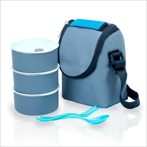 Plastic Lunch Box