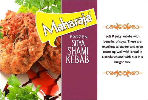 Soya Shami Kebab