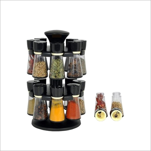 Modern Spice Rack