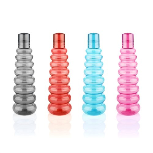 Designer Plastic Water Bottle