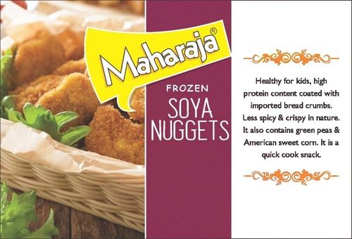 Frozen Soya Nuggets