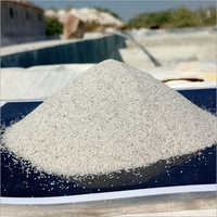 Crystal Silica Sand