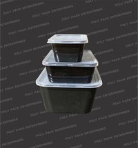 RECTANGULAR CONTAINER
