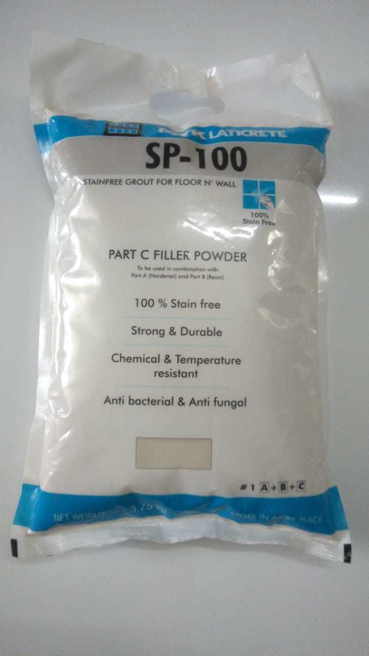 MYK Laticrete SP - 100 Filler Power (Comp. A+B+C) 5 kg 785 Almond