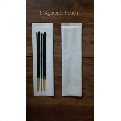 Agarbatti Paper Pouch