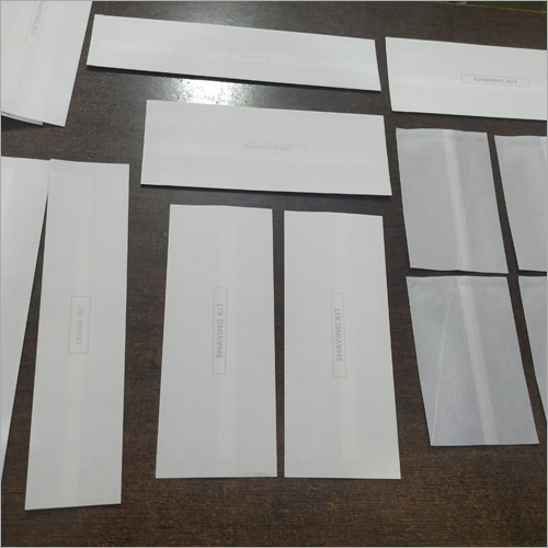 Paper Heat Seal Pouches By MS PAPER & ENGINEERING WORKS