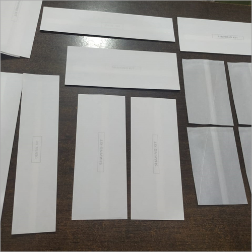 Paper Heat Seal Pouches