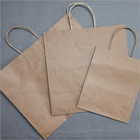 Brown Shopping bags